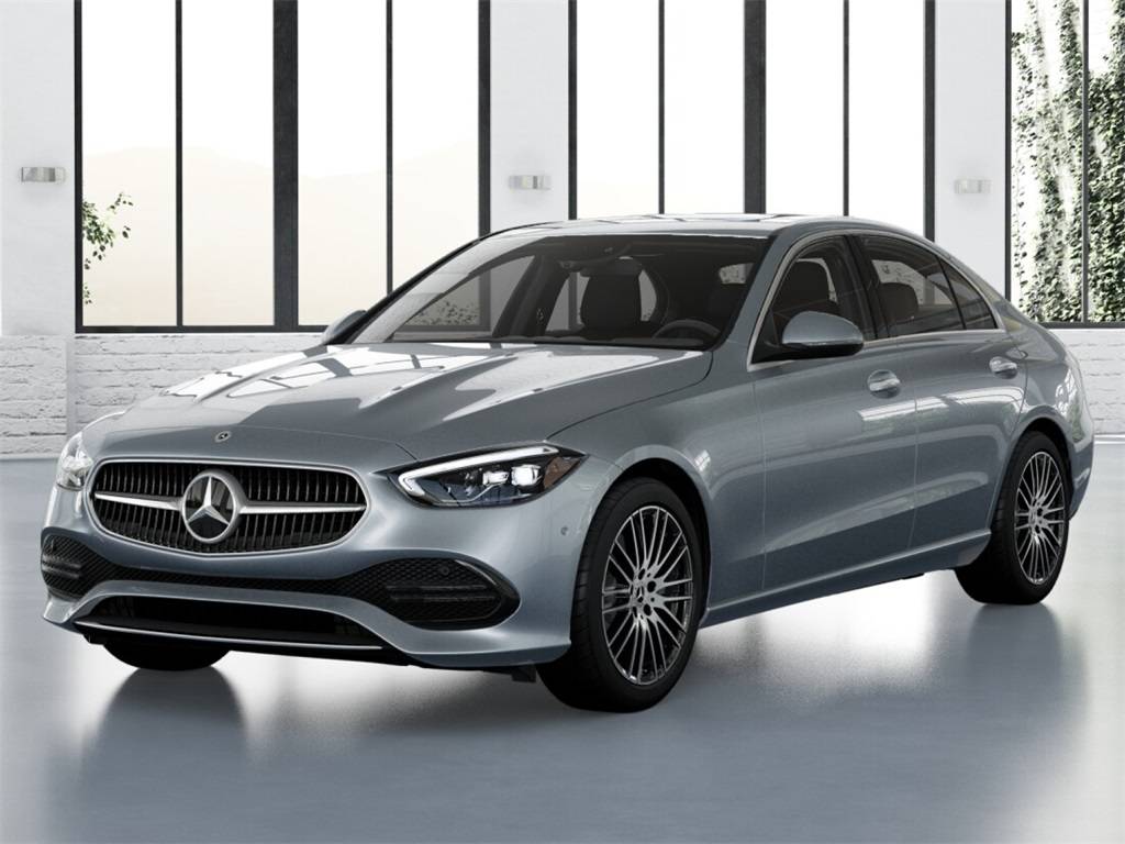 2025 Mercedes-Benz C-Class C 300 — Sedan — 7,443 mi — New York, NY