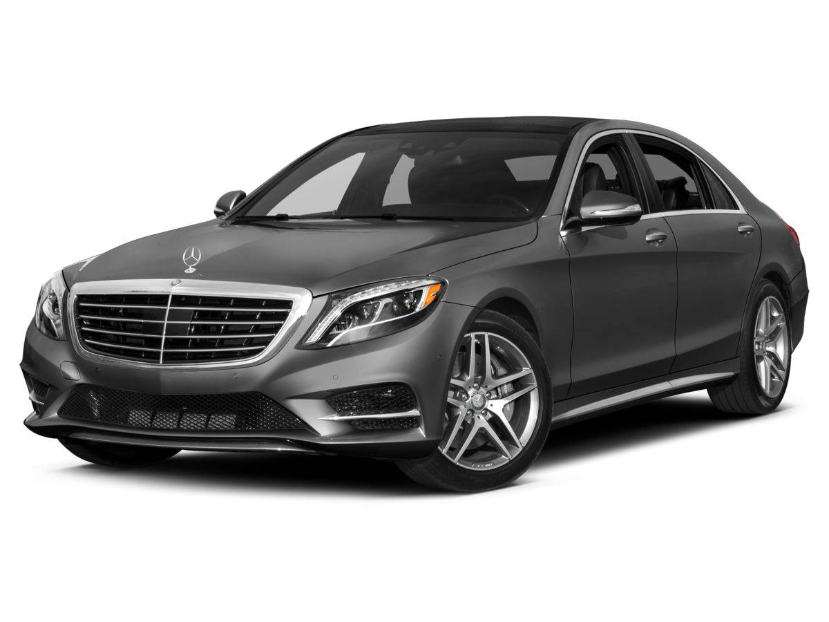 2017 Mercedes-Benz S-Class S 550 — Sedan — 1,000 mi — New York, NY