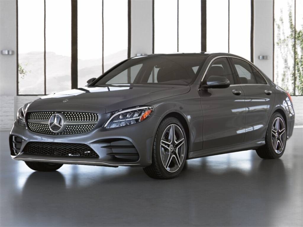 2021 Mercedes-Benz C-Class C 300 — Sedan — 11,381 mi — New York, NY