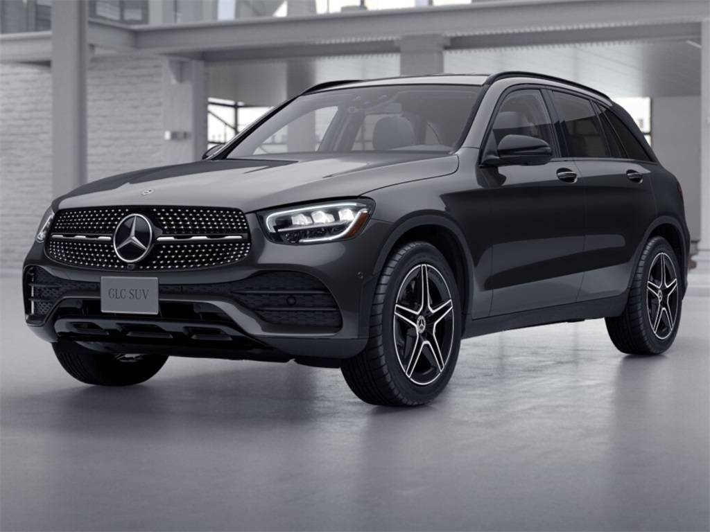 2020 Mercedes-Benz GLC GLC 300 — SUV — 36,000 mi — New York, NY