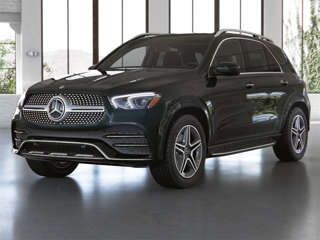 2022 Mercedes-Benz GLE GLE 350 — SUV — 7,452 mi — New York, NY