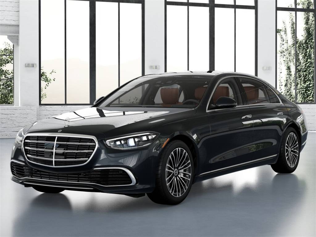 2021 Mercedes-Benz S-Class S 580 — Sedan — 31,987 mi — New York, NY
