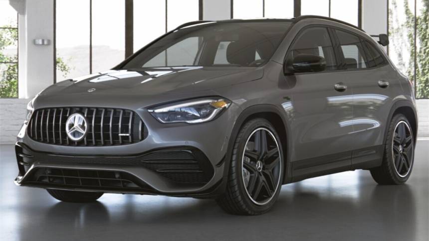 2022 Mercedes-Benz GLA AMG GLA 35 — SUV — 2,054 mi — New York, NY