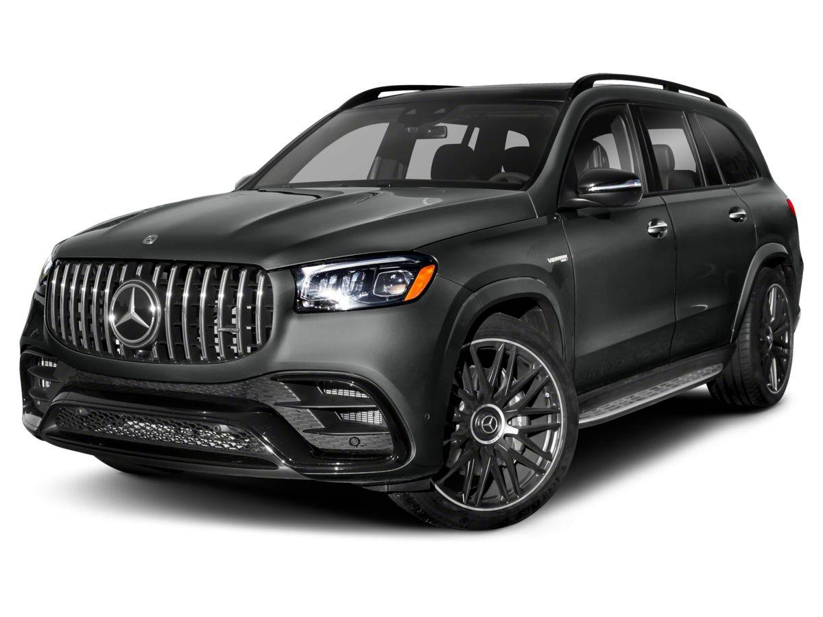 2021 Mercedes-Benz GLS AMG GLS 63 — SUV — 46,695 mi — New York, NY