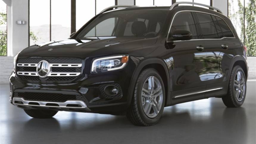 2023 Mercedes-Benz GLB GLB 250 — SUV — 14,989 mi — New York, NY