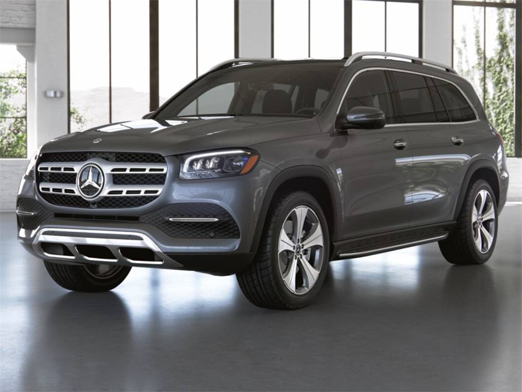 2021 Mercedes-Benz GLS GLS 450 — SUV — 33,559 mi — New York, NY