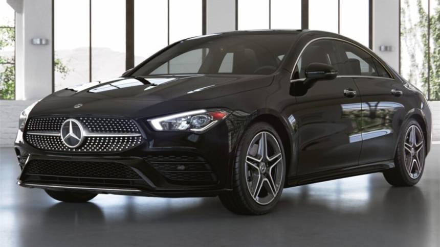 2023 Mercedes-Benz CLA CLA 250 — Sedan — 9,566 mi — New York, NY