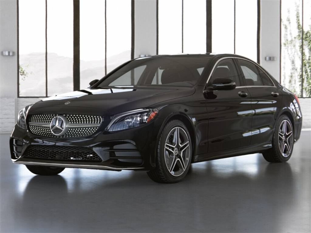 2021 Mercedes-Benz C-Class C 300 — Sedan — 15,355 mi — New York, NY