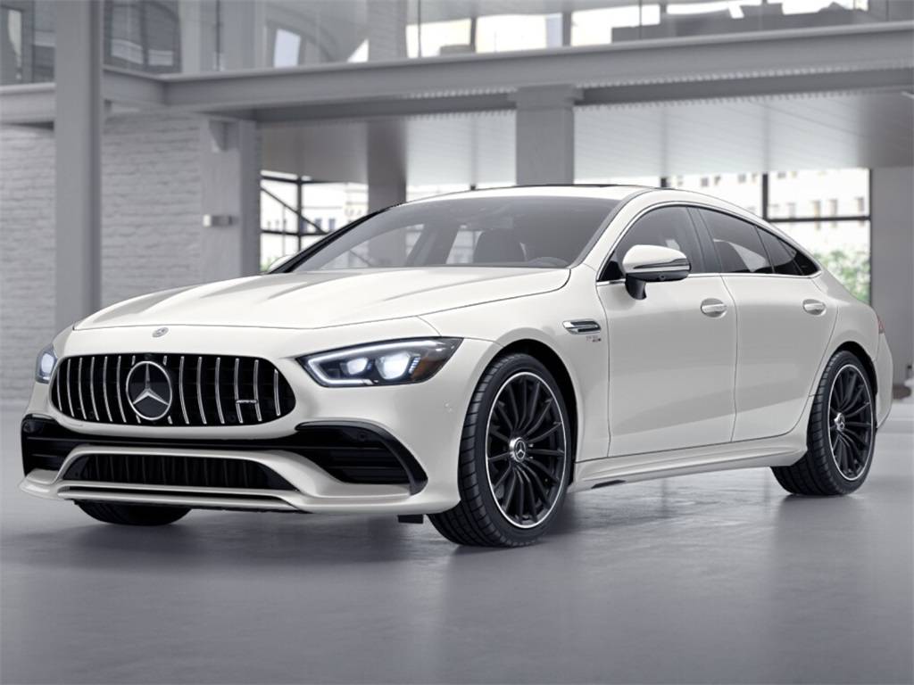 2021 Mercedes-Benz AMG GT AMG GT 43 — Sedan — 1,000 mi — New York, NY