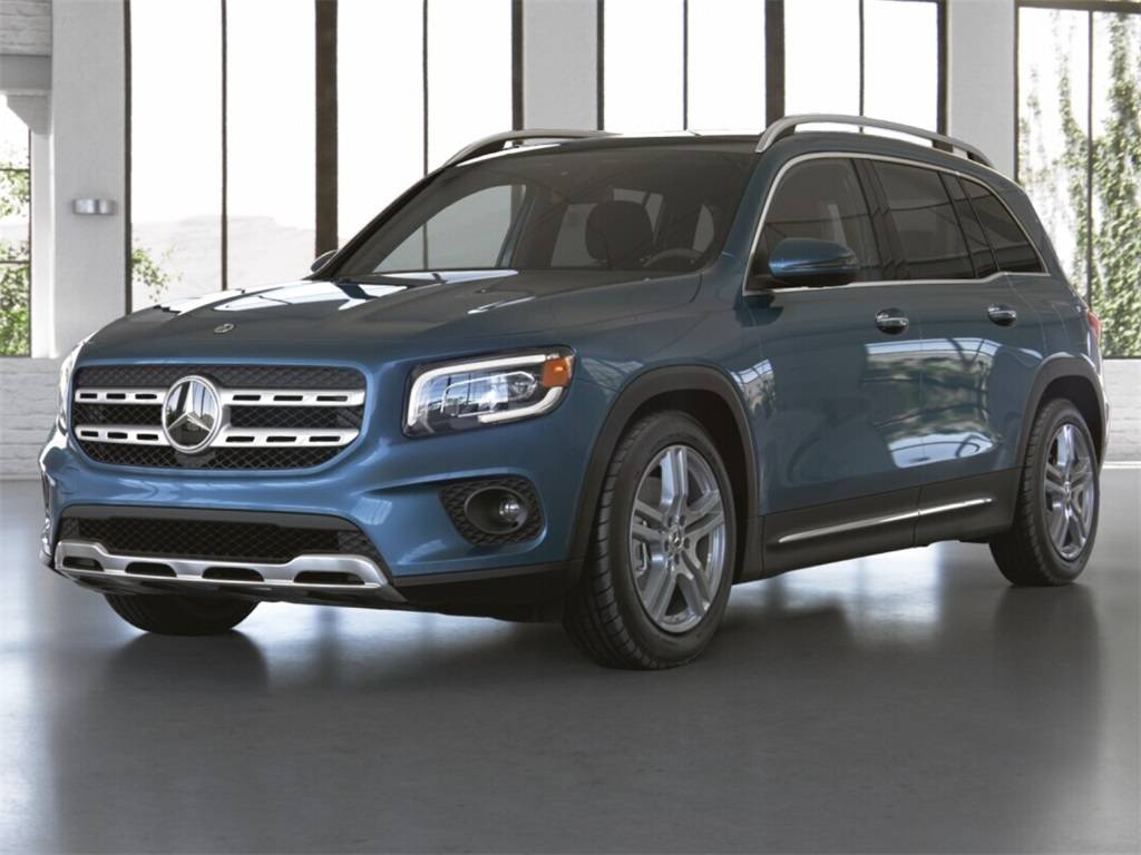 2021 Mercedes-Benz GLB GLB 250 — SUV — 13,850 mi — New York, NY