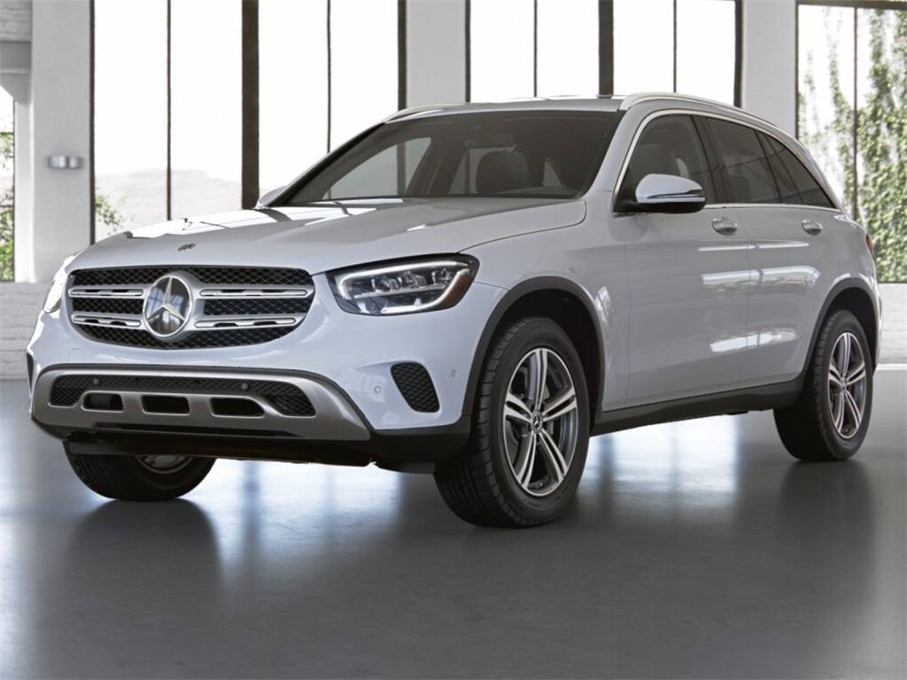 2022 Mercedes-Benz GLC GLC 300 — SUV — 37,381 mi — New York, NY