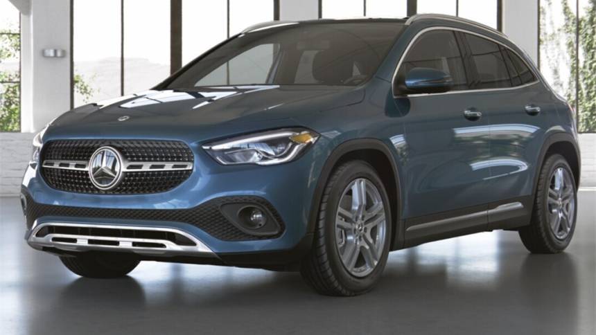 2022 Mercedes-Benz GLA GLA 250 — SUV — 12,096 mi — New York, NY