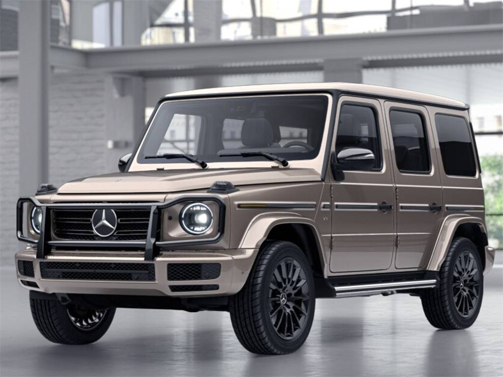 2023 Mercedes-Benz G-Class G 550 — SUV — 26,000 mi — New York, NY