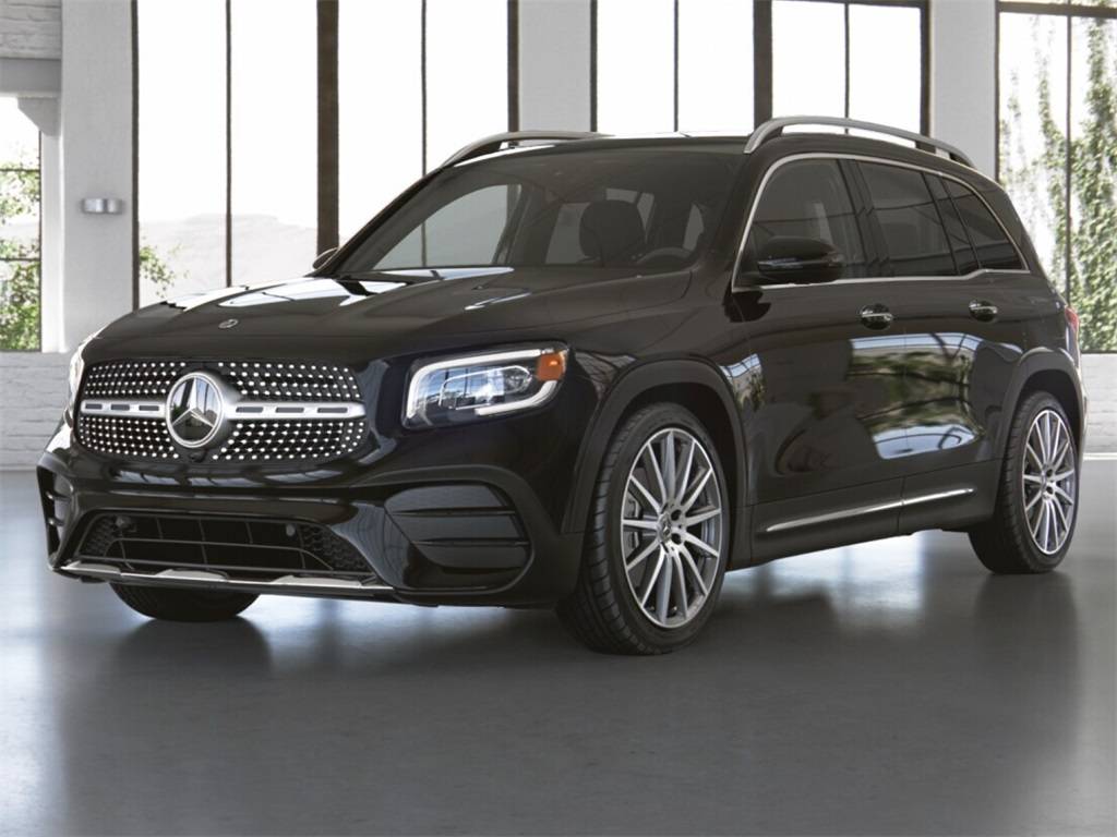 2023 Mercedes-Benz GLB GLB 250 — SUV — 23,394 mi — New York, NY