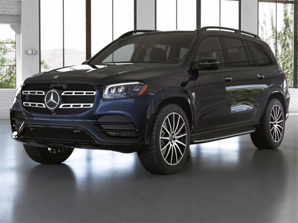 2022 Mercedes-Benz GLS GLS 450 — SUV — 24,723 mi — New York, NY