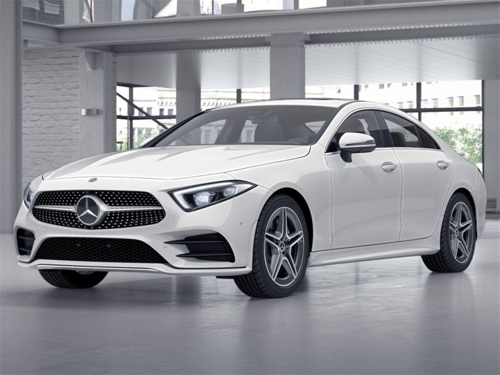 2021 Mercedes-Benz CLS CLS 450 — Sedan — 16,969 mi — New York, NY