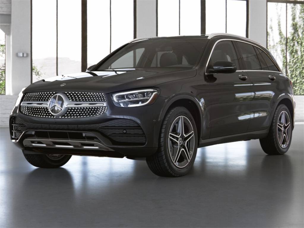 2021 Mercedes-Benz GLC GLC 300 — SUV — 26,005 mi — New York, NY