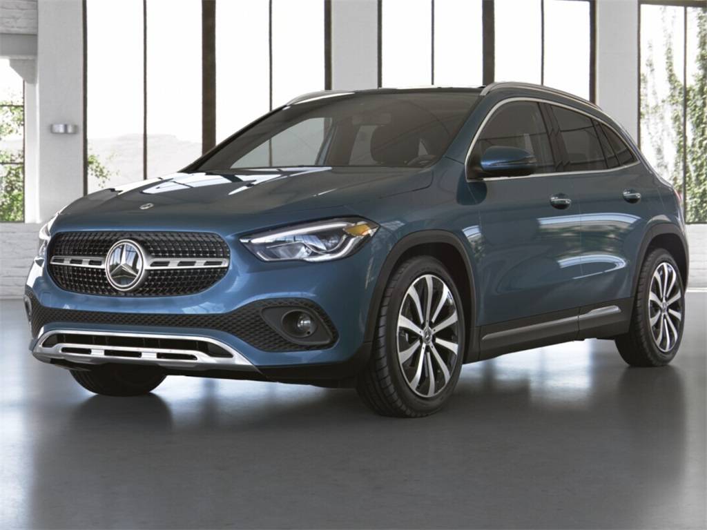 2021 Mercedes-Benz GLA GLA 250 — SUV — 15,417 mi — New York, NY