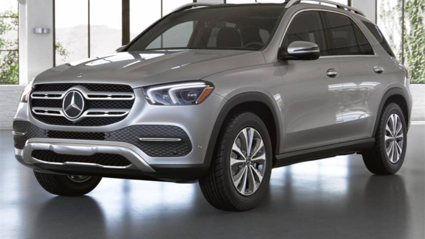 2021 Mercedes-Benz GLE GLE 350 — SUV — 15,273 mi — New York, NY