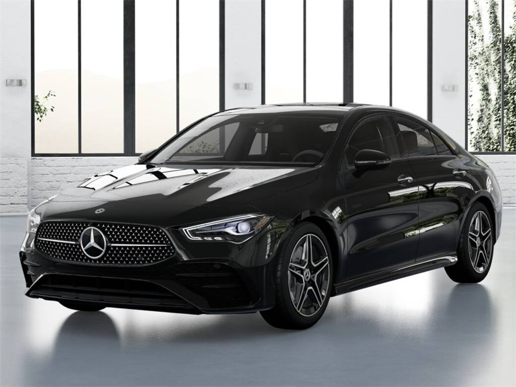2025 Mercedes-Benz CLA CLA 250 — Sedan — 4,329 mi — New York, NY