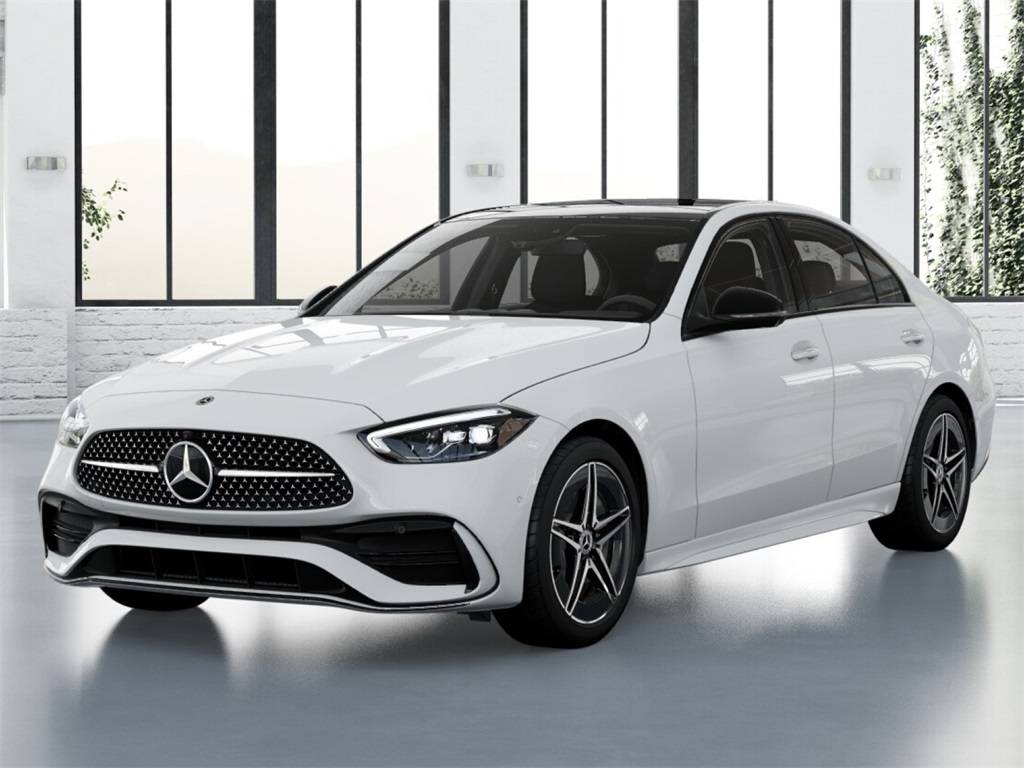2022 Mercedes-Benz C-Class C 300 — Sedan — 10,567 mi — New York, NY