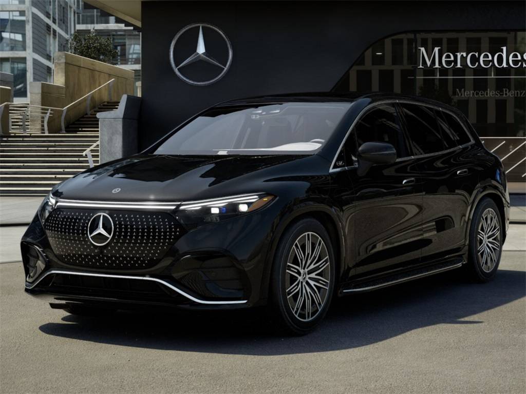 2024 Mercedes-Benz EQS SUV EQS 450 — SUV — 7,716 mi — New York, NY