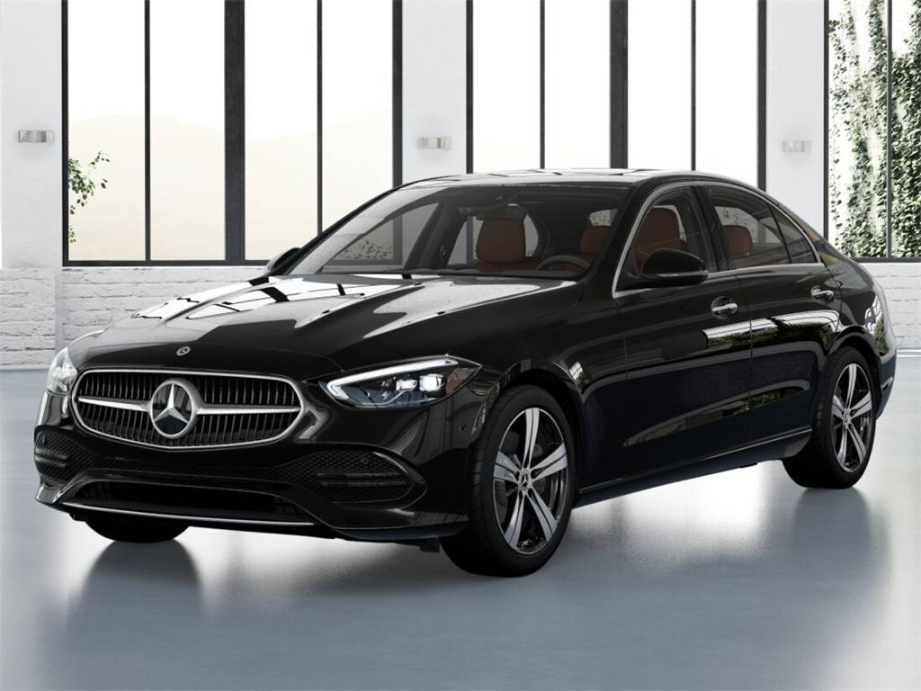 2025 Mercedes-Benz C-Class C 300 — Sedan — 9,823 mi — New York, NY