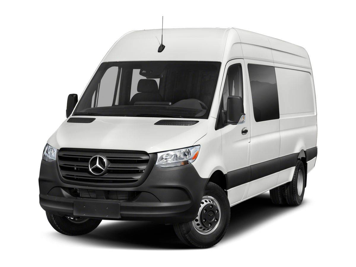 2021 Mercedes-Benz Sprinter Crew Van 3500XD — Passenger Van — 1,000 mi — New York, NY