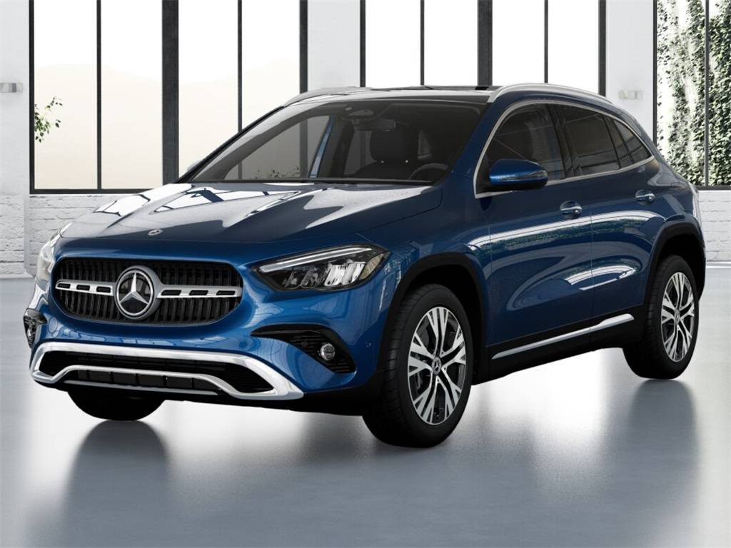 2025 Mercedes-Benz GLA GLA 250 — SUV — 8,137 mi — New York, NY
