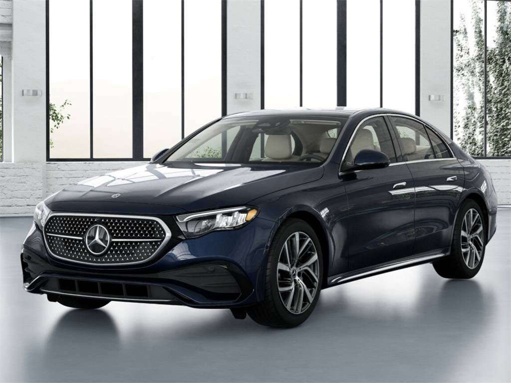 2024 Mercedes-Benz E-Class E 350 — Sedan — 120 mi — New York, NY