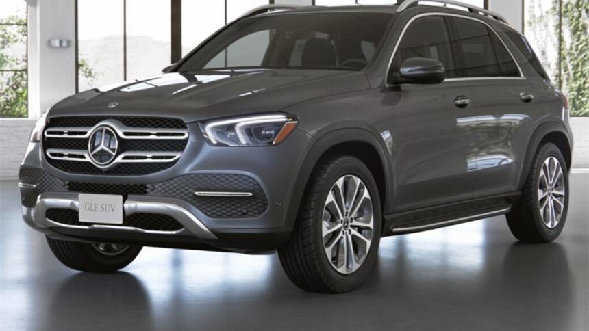 2020 Mercedes-Benz GLE GLE 450 — SUV — 48,989 mi — New York, NY
