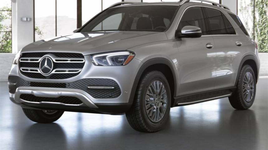 2021 Mercedes-Benz GLE GLE 450 — SUV — 20,650 mi — New York, NY