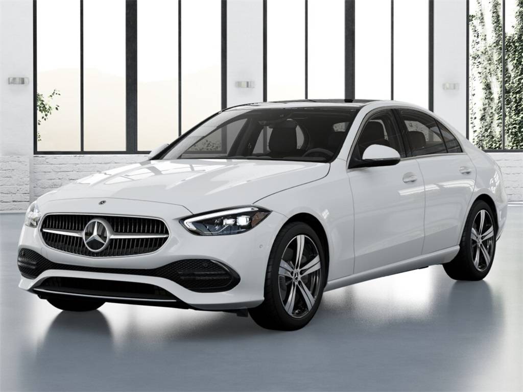 2025 Mercedes-Benz C-Class C 300 — Sedan — 4,170 mi — New York, NY