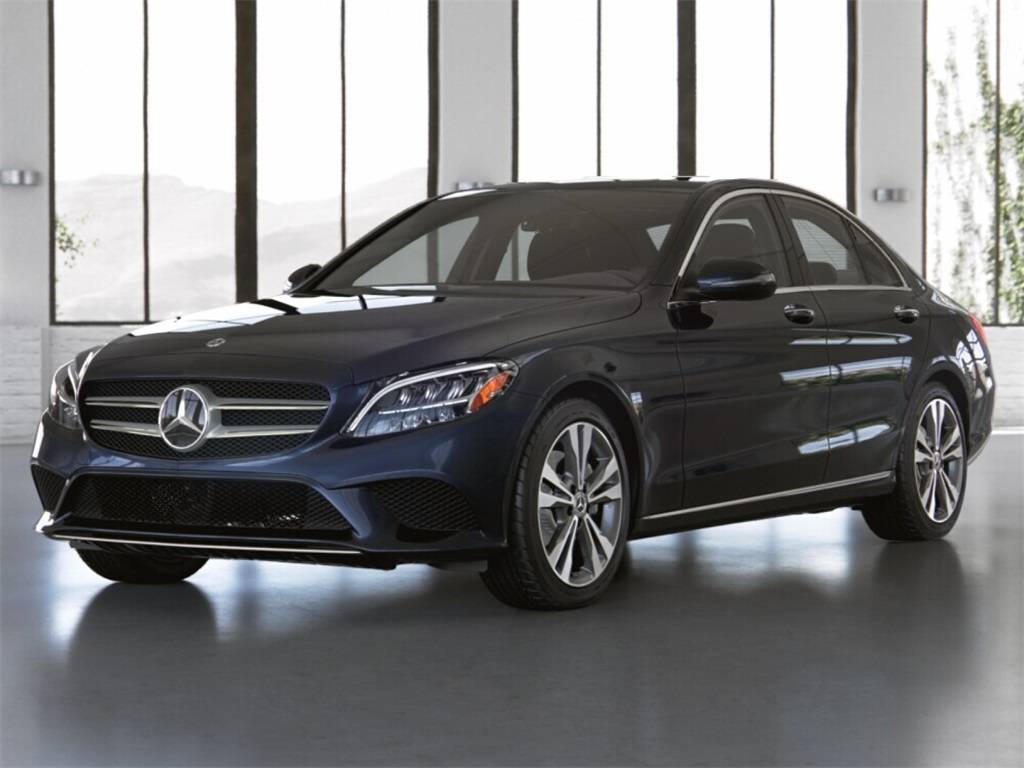 2021 Mercedes-Benz C-Class C 300 — Sedan — 29,814 mi — New York, NY