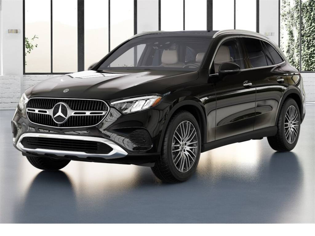 2024 Mercedes-Benz GLC GLC 300 — SUV — 12,493 mi — New York, NY