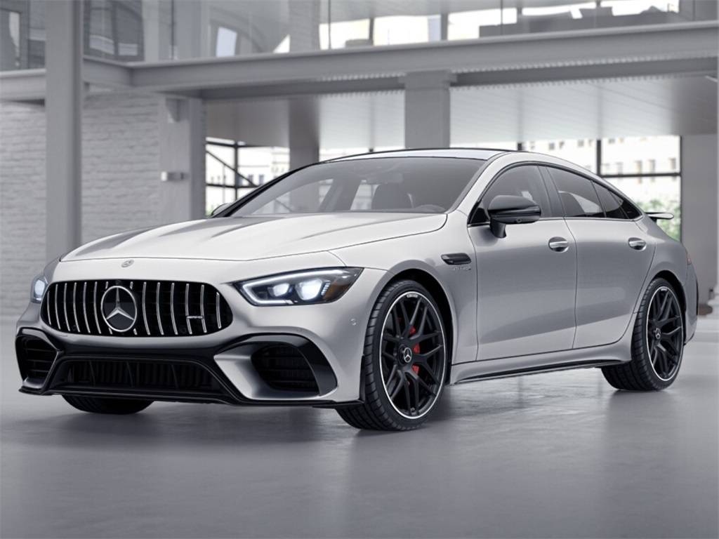 2021 Mercedes-Benz AMG GT AMG GT 63 — Sedan — 12,499 mi — New York, NY