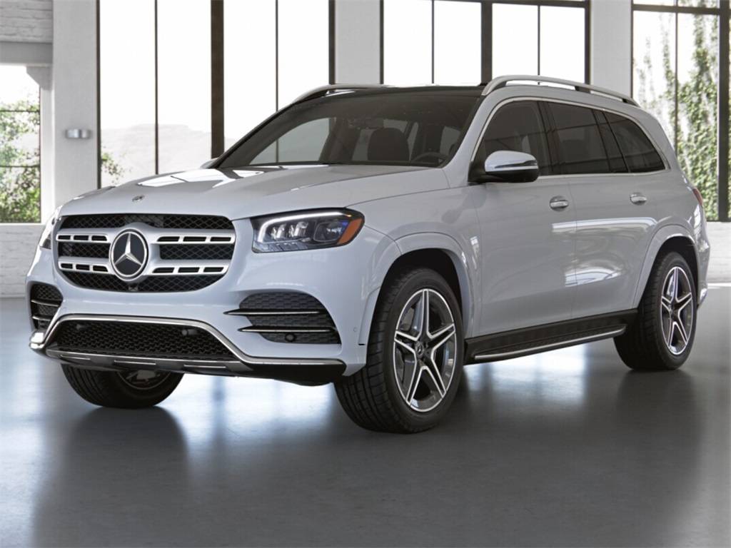 2023 Mercedes-Benz GLS GLS 450 — SUV — 8,757 mi — New York, NY