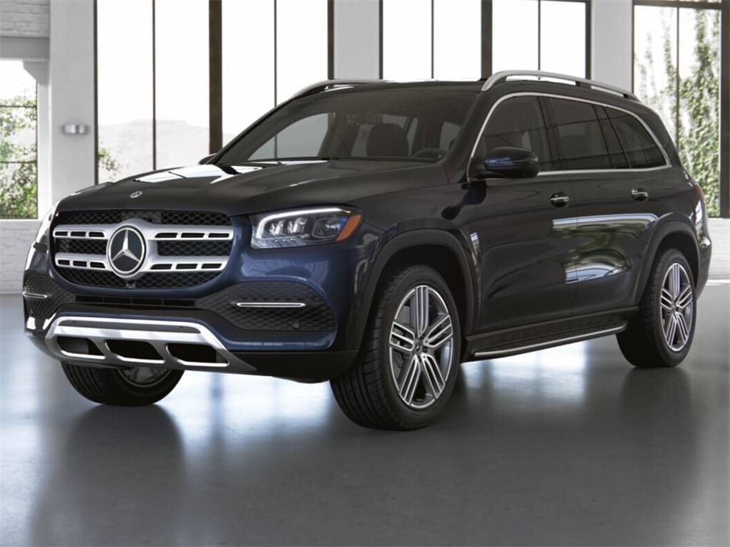2022 Mercedes-Benz GLS GLS 450 — SUV — 27,897 mi — New York, NY