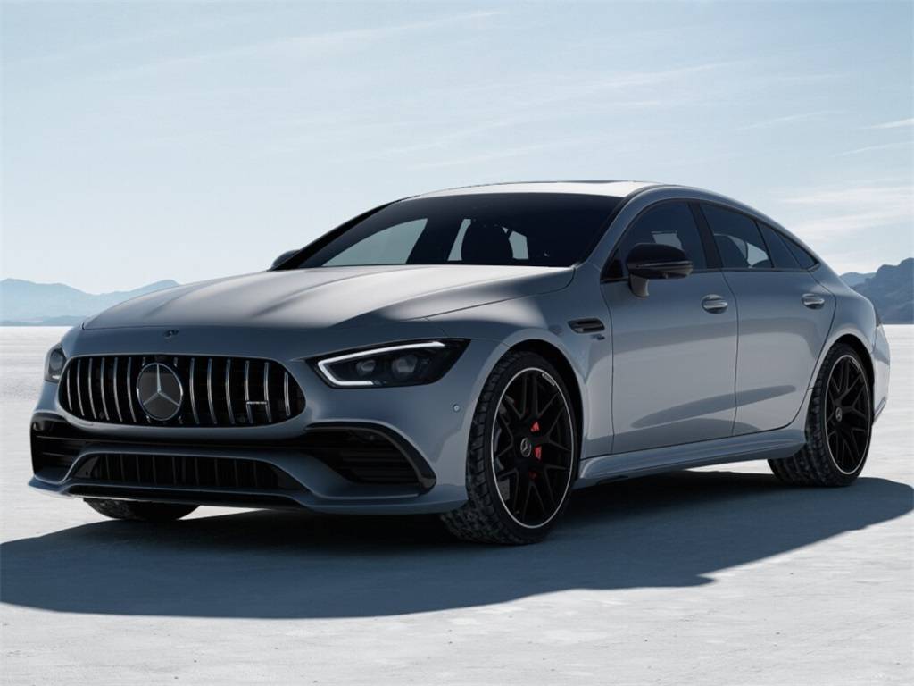 2022 Mercedes-Benz AMG GT AMG GT 53 — Sedan — 13,908 mi — New York, NY