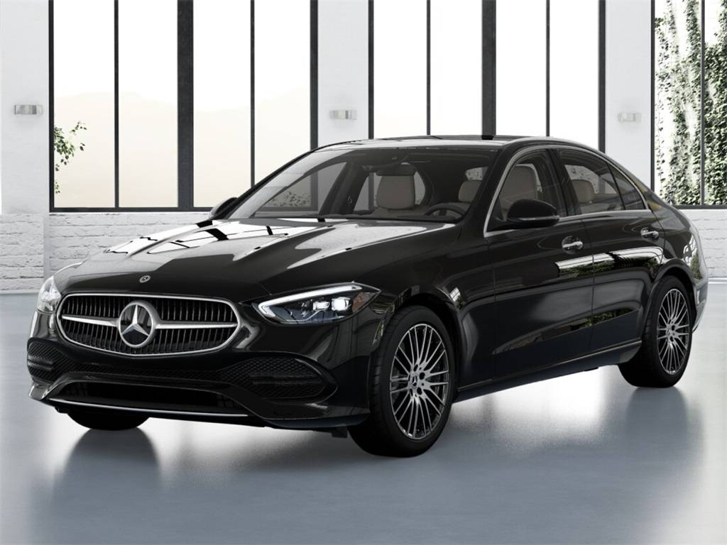 2023 Mercedes-Benz C-Class C 300 — Sedan — 18,490 mi — New York, NY
