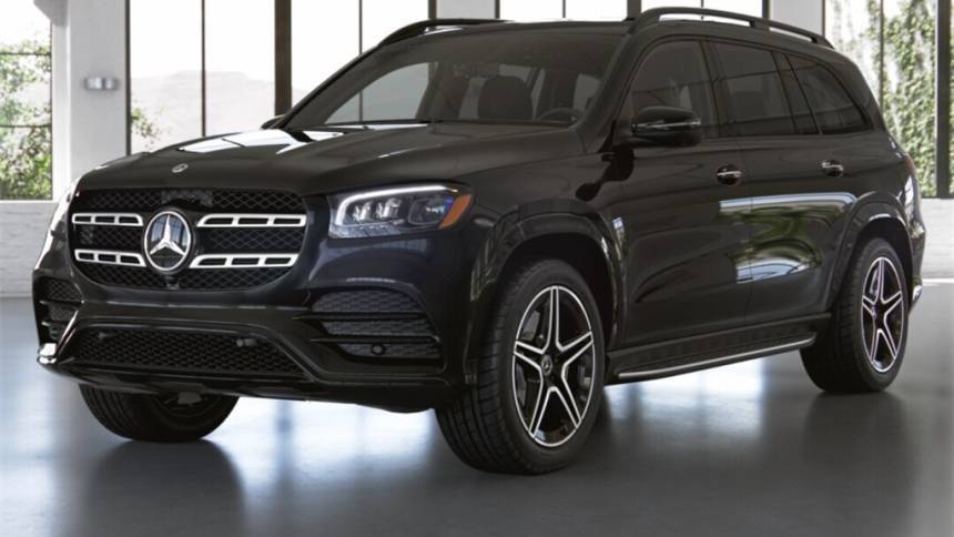 2022 Mercedes-Benz GLS GLS 450 — SUV — 18,463 mi — New York, NY