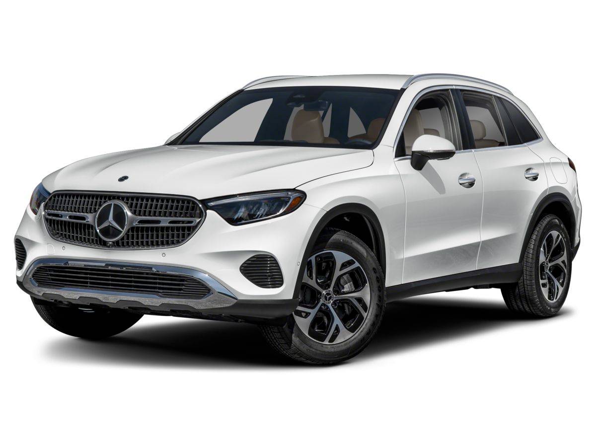 2025 Mercedes-Benz GLC GLC 350e — SUV — 2,247 mi — New York, NY