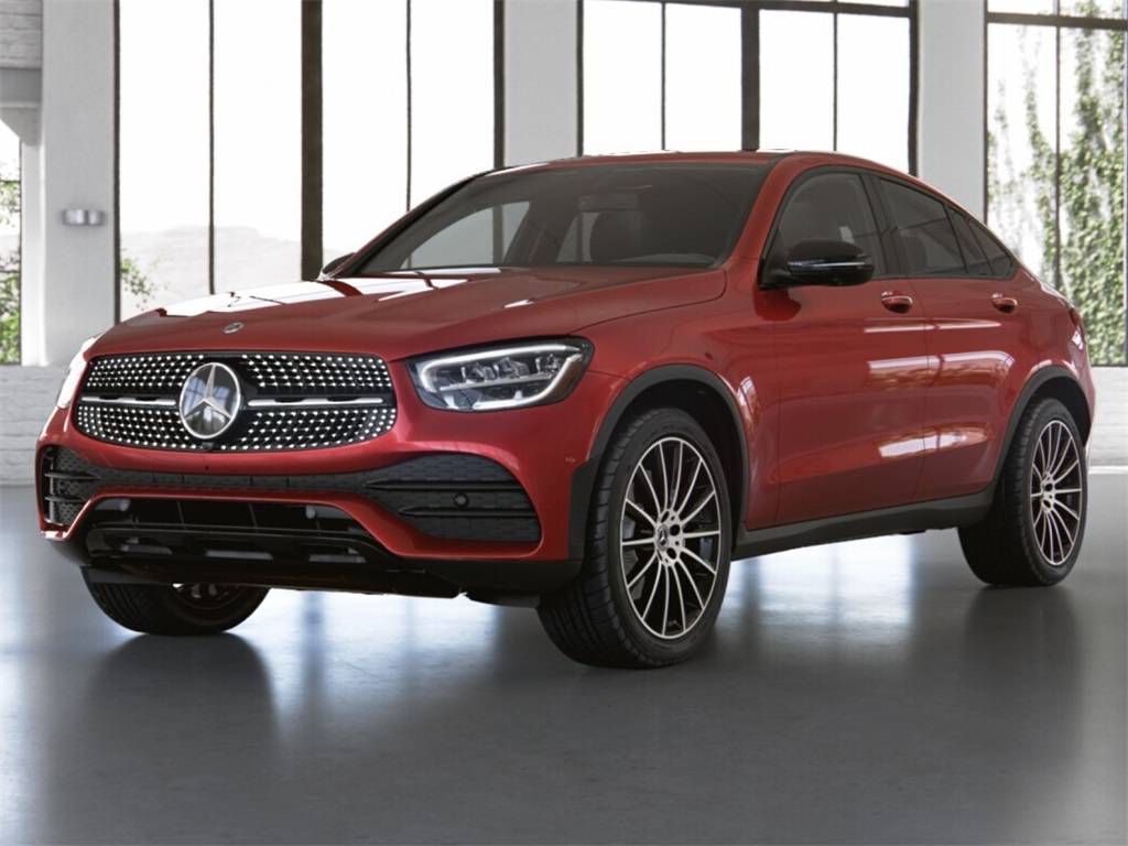 2021 Mercedes-Benz GLC GLC 300 — SUV — 39,436 mi — New York, NY