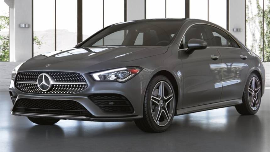2023 Mercedes-Benz CLA CLA 250 — Sedan — 9,335 mi — New York, NY