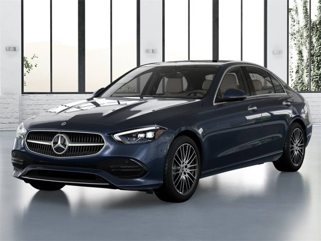 2022 Mercedes-Benz C-Class C 300 — Sedan — 5,963 mi — New York, NY