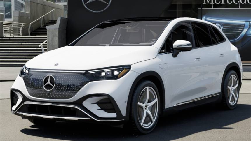 2024 Mercedes-Benz EQE SUV EQE 350 — SUV — 3,673 mi — New York, NY