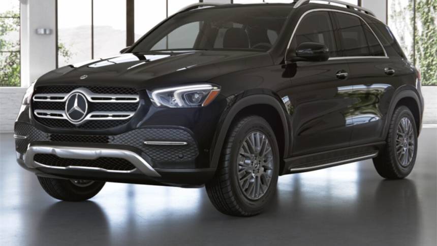 2022 Mercedes-Benz GLE GLE 350 — SUV — 20,971 mi — New York, NY
