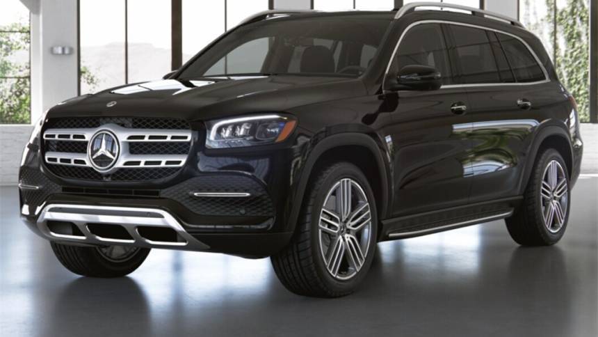 2022 Mercedes-Benz GLS GLS 450 — SUV — 27,371 mi — New York, NY