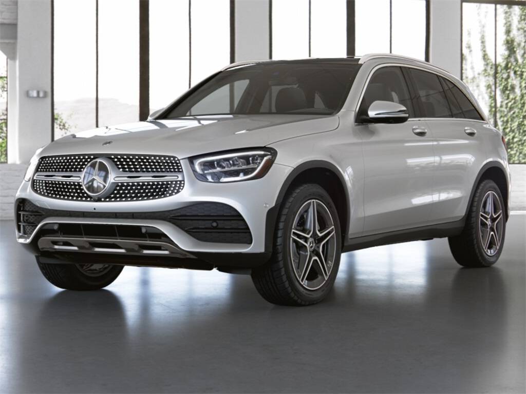 2022 Mercedes-Benz GLC GLC 300 — SUV — 22,071 mi — New York, NY