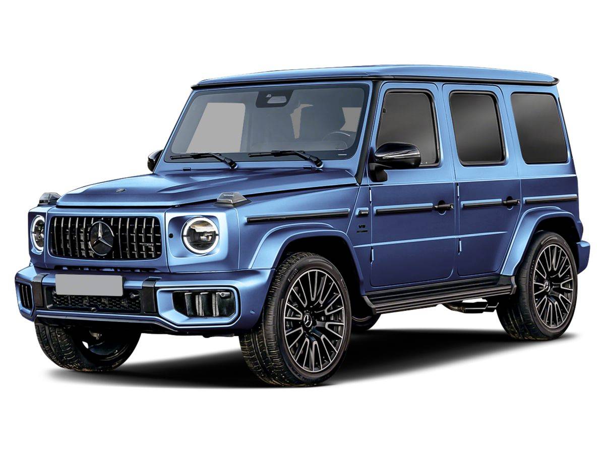 2025 Mercedes-Benz G-Class AMG G 63 — SUV — 950 mi — New York, NY